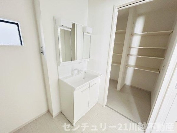 Erde川越市旭町５期　全２棟　１号棟