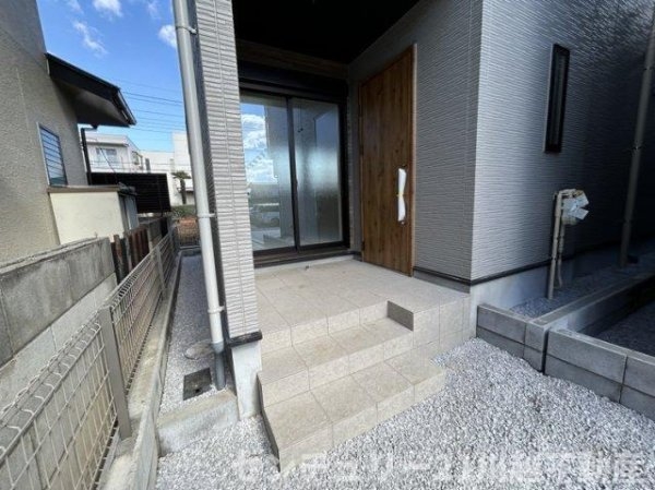 Erde川越市旭町５期　全２棟　１号棟
