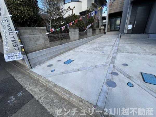 Erde川越市旭町５期　全２棟　１号棟