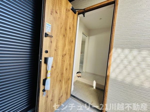 Erde川越市旭町５期　全２棟　１号棟