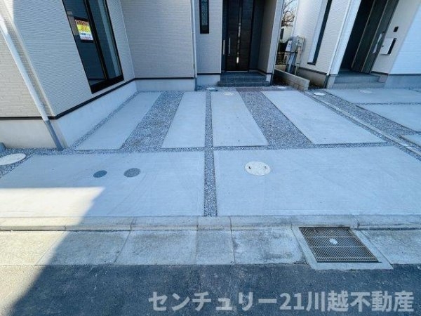 アーバンスタイル　今成1期全5棟