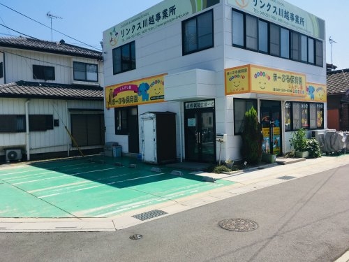 LIGNAGE川越市砂23-2期全3棟3号棟(まーぶる保育園しんがし園)