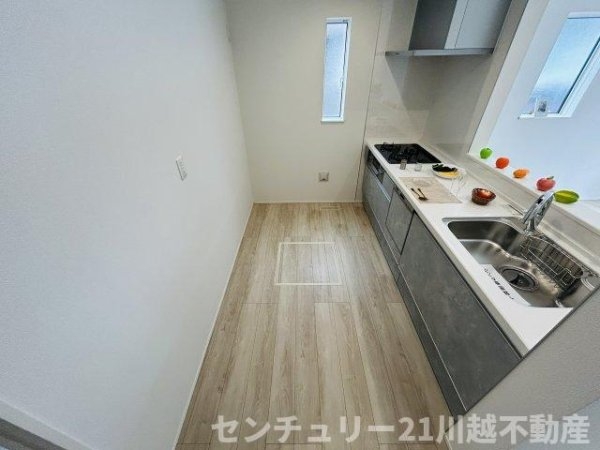 LIGNAGE川越市砂２３-２期全３棟３号棟