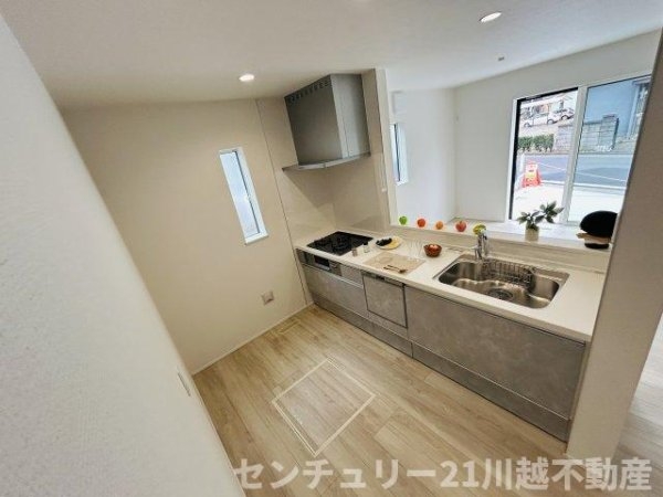 LIGNAGE川越市砂２３-２期全３棟３号棟