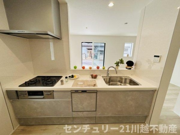 LIGNAGE川越市砂２３-２期全３棟３号棟