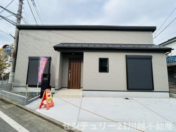 LIGNAGE川越市砂２３-２期全３棟３号棟
