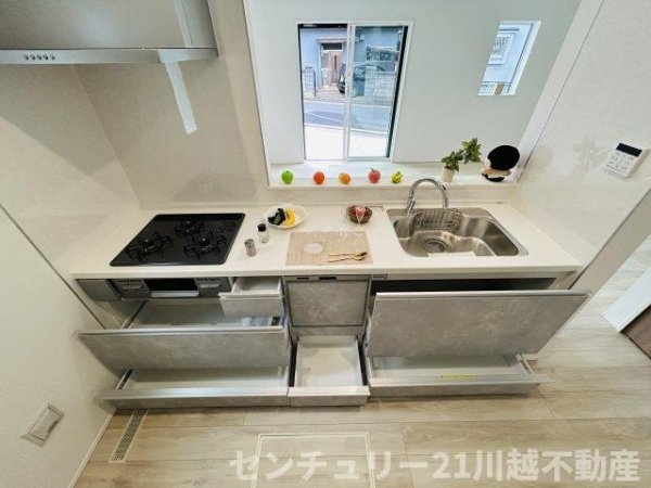 LIGNAGE川越市砂２３-２期全３棟３号棟