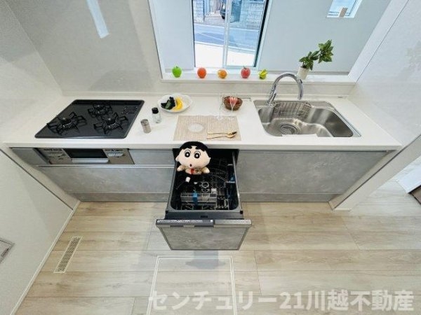 LIGNAGE川越市砂２３-２期全３棟３号棟
