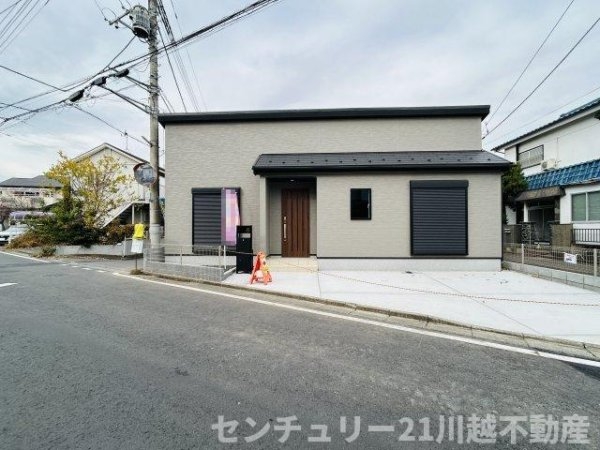 LIGNAGE川越市砂２３-２期全３棟３号棟