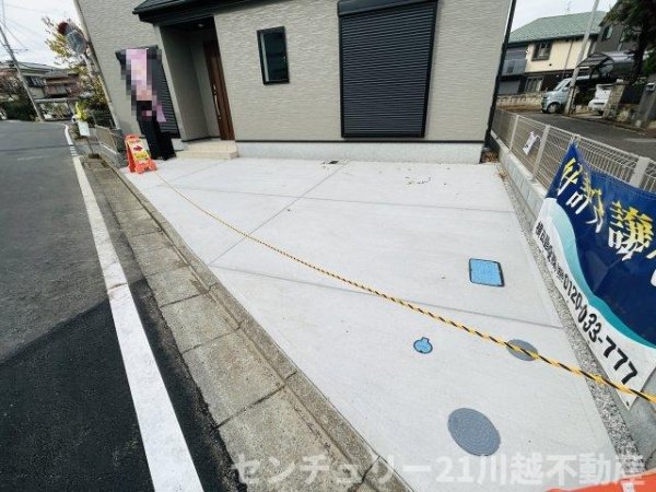 LIGNAGE川越市砂２３-２期全３棟３号棟