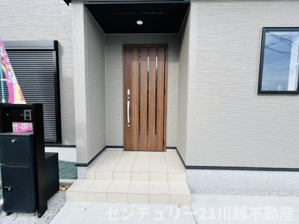 LIGNAGE川越市砂２３-２期全３棟３号棟