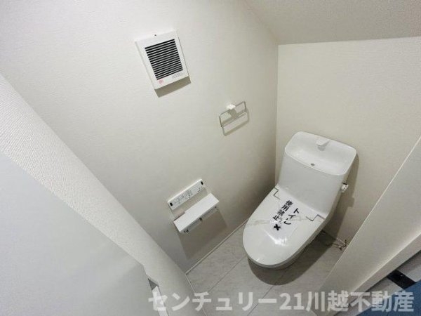 LIGNAGE川越市砂２３-２期全３棟１号棟