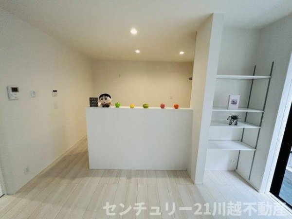 LIGNAGE川越市砂２３-２期全３棟１号棟