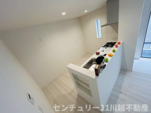 LIGNAGE川越市砂２３-２期全３棟１号棟