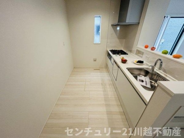 LIGNAGE川越市砂２３-２期全３棟１号棟