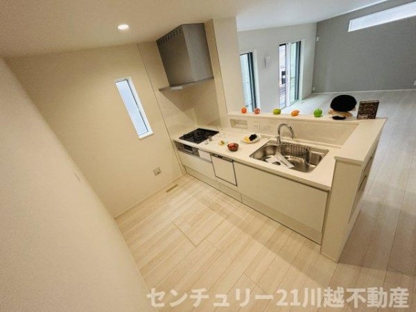 LIGNAGE川越市砂２３-２期全３棟１号棟