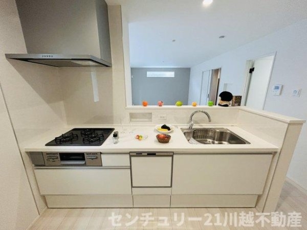 LIGNAGE川越市砂２３-２期全３棟１号棟