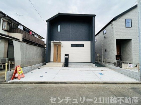 LIGNAGE川越市砂２３-２期全３棟１号棟