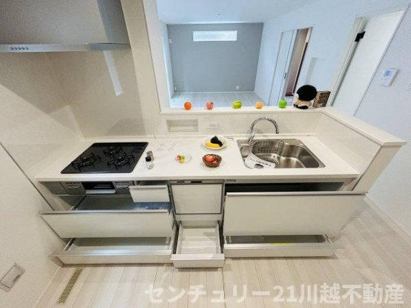 LIGNAGE川越市砂２３-２期全３棟１号棟