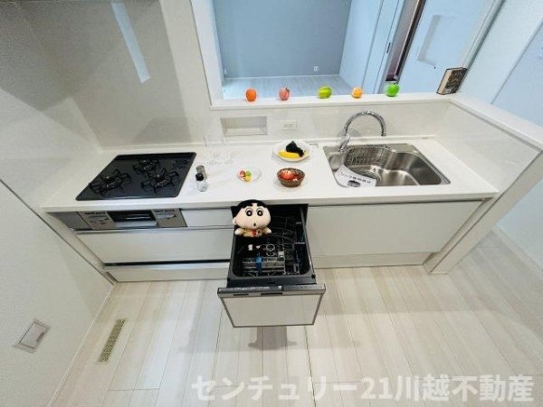 LIGNAGE川越市砂２３-２期全３棟１号棟