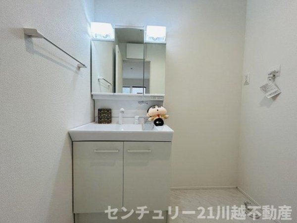 LIGNAGE川越市砂２３-２期全３棟１号棟