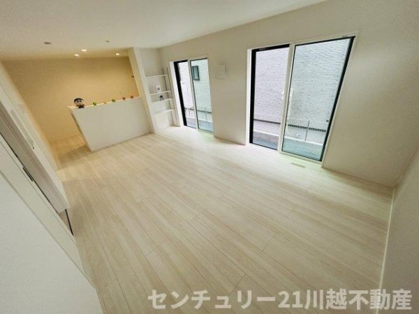 LIGNAGE川越市砂２３-２期全３棟１号棟