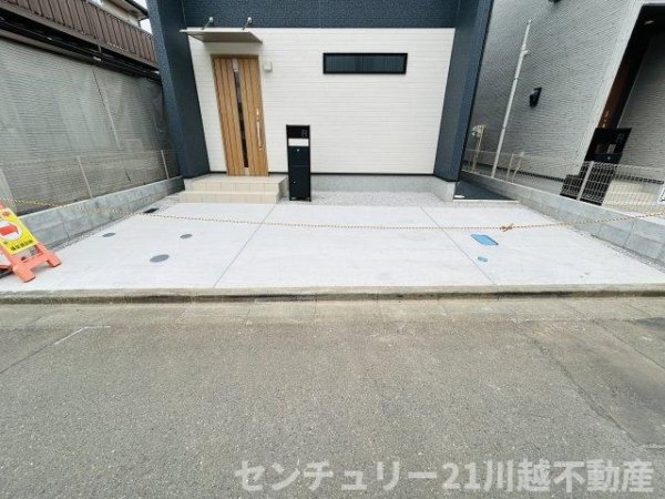 LIGNAGE川越市砂２３-２期全３棟１号棟