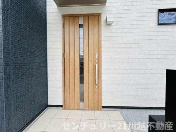 LIGNAGE川越市砂２３-２期全３棟１号棟