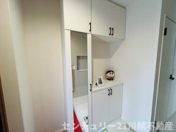 LIGNAGE川越市砂２３-２期全３棟１号棟