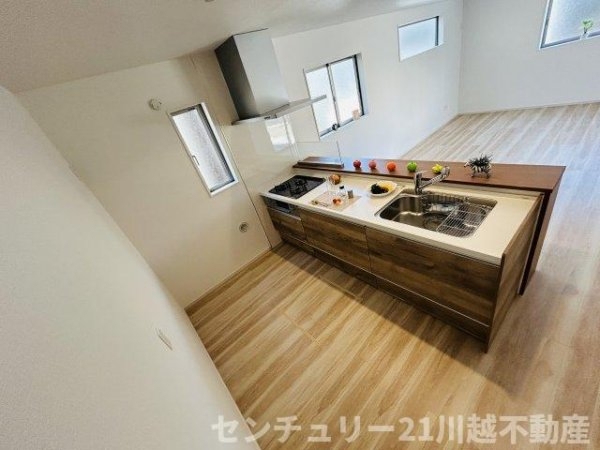 アーバンスタイル　今成1期全5棟