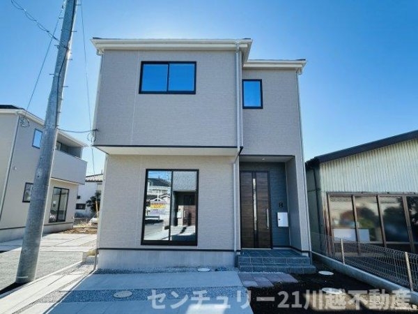 アーバンスタイル　今成1期全5棟