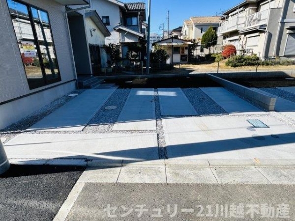 アーバンスタイル　今成1期全5棟