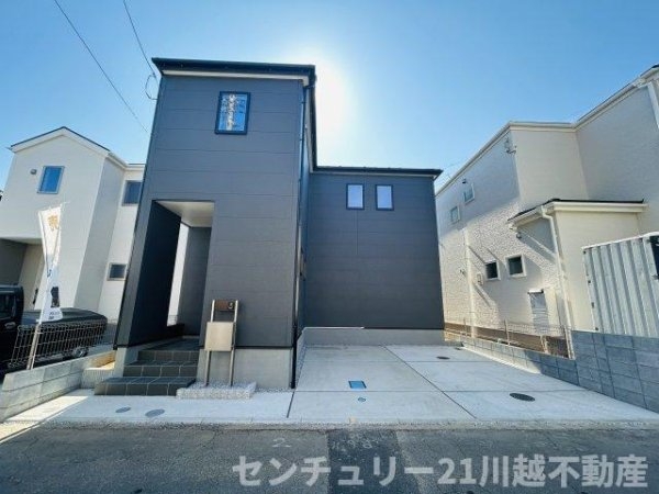 LiveleGarden.S　川越寺尾第５全５棟　２号棟