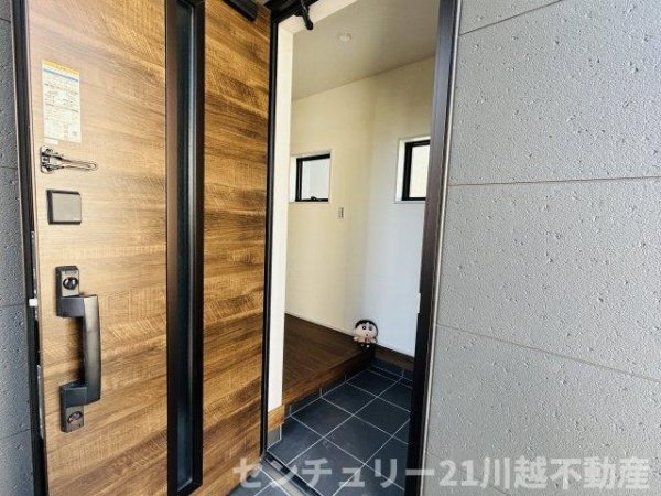 LiveleGarden.S　川越寺尾第５全５棟　２号棟
