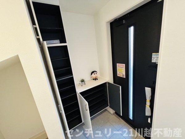 KIS川越市南大塚７期全２棟　１号棟