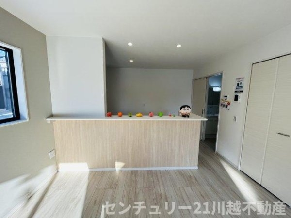 KIS川越市南大塚７期全２棟　１号棟