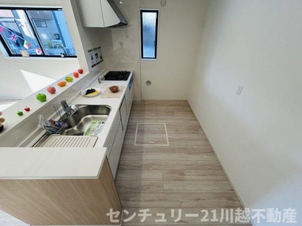 KIS川越市南大塚７期全２棟　１号棟