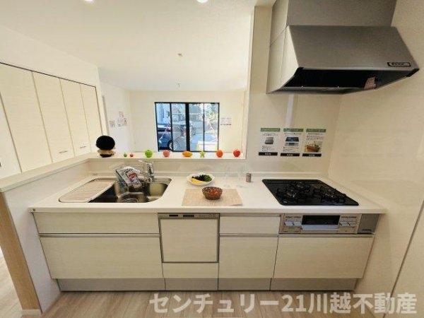 KIS川越市南大塚７期全２棟　１号棟