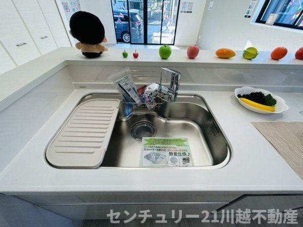 KIS川越市南大塚７期全２棟　１号棟