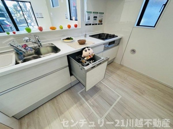 KIS川越市南大塚７期全２棟　１号棟