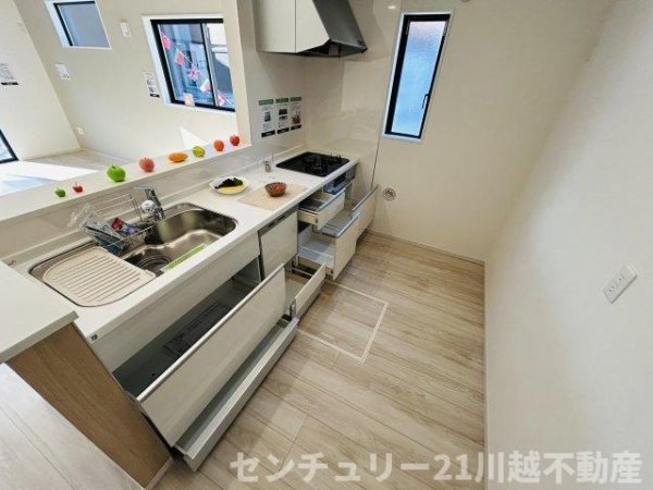 KIS川越市南大塚７期全２棟　１号棟