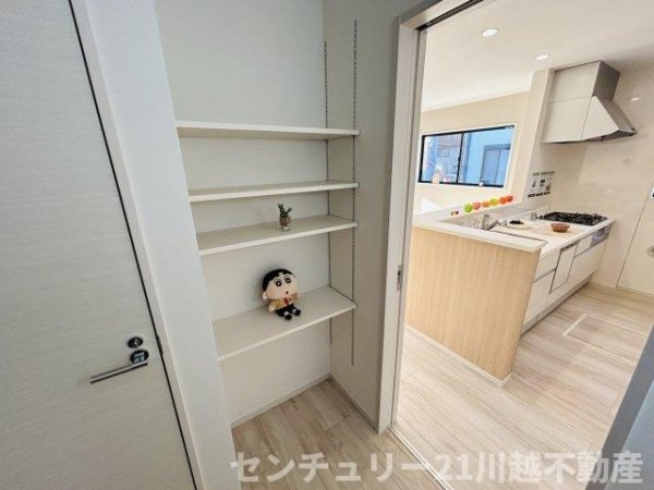 KIS川越市南大塚７期全２棟　１号棟