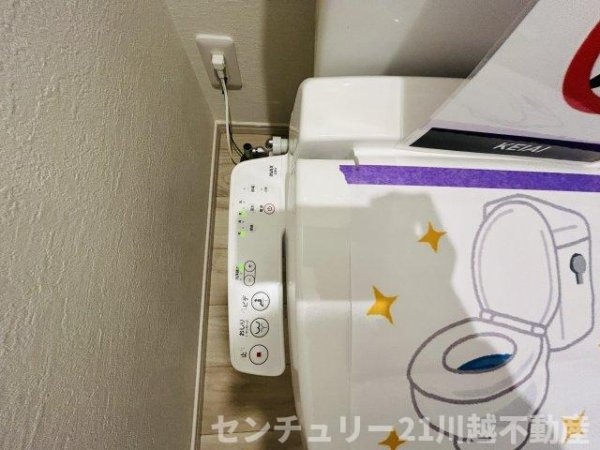 KIS川越市南大塚７期全２棟　１号棟