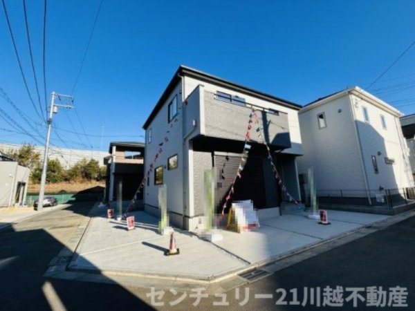 KIS川越市南大塚７期全２棟　１号棟