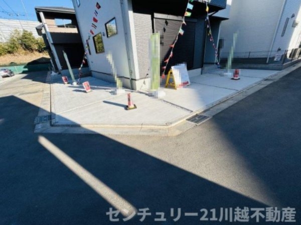 KIS川越市南大塚７期全２棟　１号棟