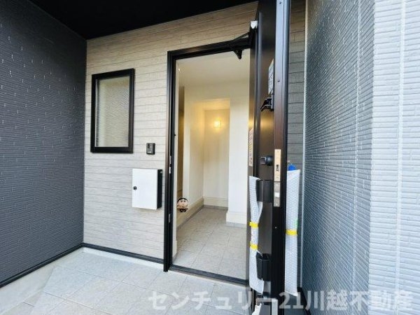 KIS川越市南大塚７期全２棟　１号棟