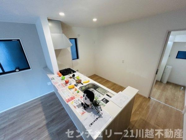 KIS川越市南大塚７期全２棟　２号棟