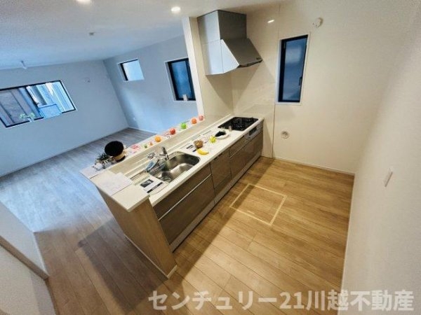 KIS川越市南大塚７期全２棟　２号棟