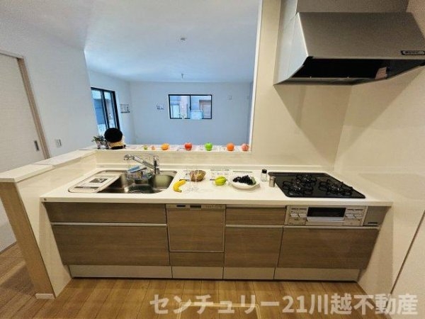KIS川越市南大塚７期全２棟　２号棟