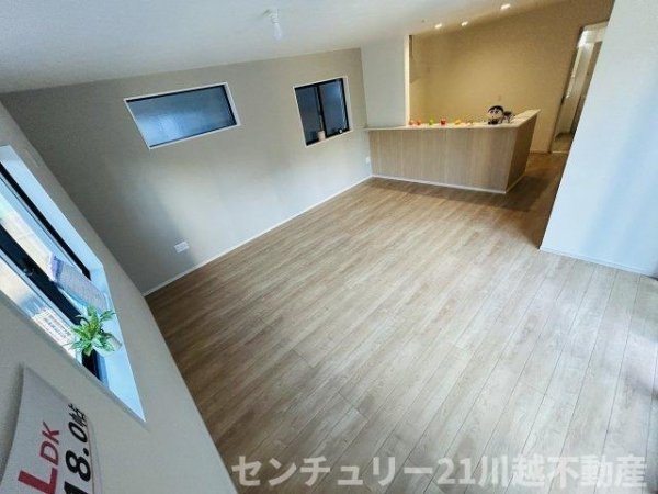 KIS川越市南大塚７期全２棟　２号棟